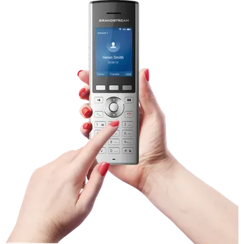 Stolní telefon Grandstream WP820 SIP WiFi telefon