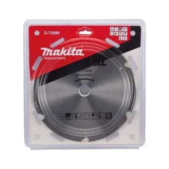 Pilový kotouč Makita kotouč pilový PCD na vláknocementové desky 260x2.2x30mm 6Z STOP