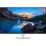 DELL U4323QE UltraSharp 43" LED 16:9 3840x2160 1000:1 5ms UHD USB-C 2xHDMI 2 x DP 4x USB 3.1 RJ45 IPS 3YNBD