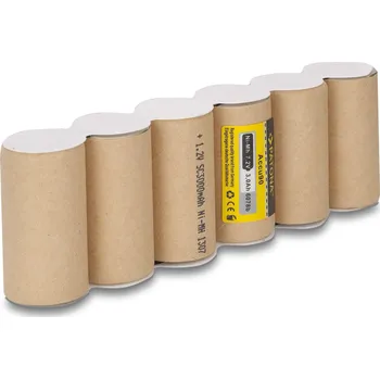 Elektronika PATONA baterie pro Aku nářadí Gardena 7,2V 3000mAh Ni-Mh