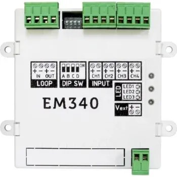 Bezpečnostní detektor Inim EM340