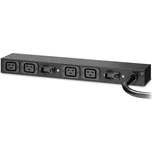 APC Stojanová jednotka AP6032A (RACK) PDU, základní, 0U/1U, 220-240V, 32A, (4) C19, EMEA/ASIA
