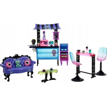 Set Mattel HHK65 Monster High The Coffin Bean
