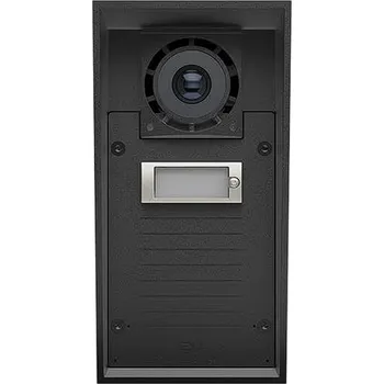 Přístupový systém 2N Telekomunikace a.s. IP Force 2.0 - 1 tlačítko, kamera