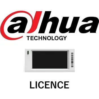 DVR/NVR/HVR záznamové zařízení DAHUA TECHNOLOGY Elektronická licence: Dahua ESL-License-A3