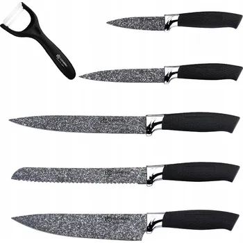 Sada nožů v krabici Edenberg 5 ks