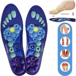 MAGNETICKÉ LÉČEBNÉ MASÁŽNÍ VLOŽKY DO BOT 40 až 43 M