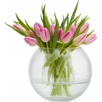 Váza Skleněná sklo Gotglass 19 x 15,5 cm