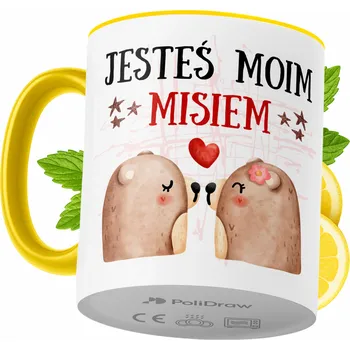 Hrnek Polidraw Hrnek Polidraw Medvídci keramika 330 ml