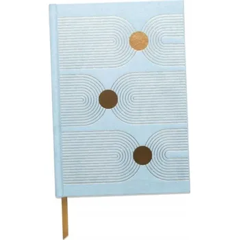 Notes A5 Designworks Ink modrý