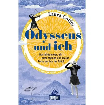 Literární cestopis Odysseus und ich - Coffey-Glover, Laura