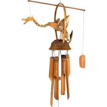 Zvonkohra bambusová Drak