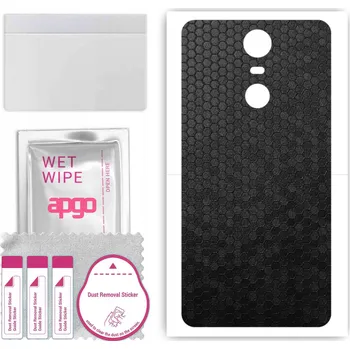 Pouzdro na mobilní telefon Fólie apgo pro Lenovo K6 Note 1 ks