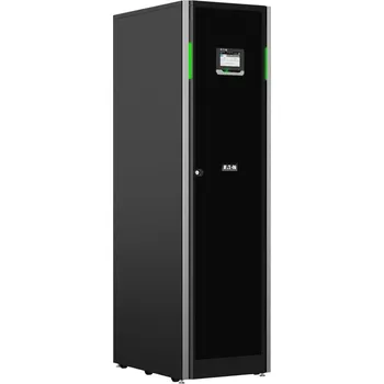 Záložní zdroj EATON UPS 3/3fáze, 10kW - 93PS-10(40)-20-3x9Ah-MBS-6 BC01AC306A01000000