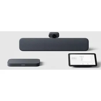 Multimediální centrum Lenovo Google Meet Kit G3 i5-1335U/16GB/256GB SSD/10,1" HD Multi-touch/3yPremier/ChromeOS/šedá 21N60005CK