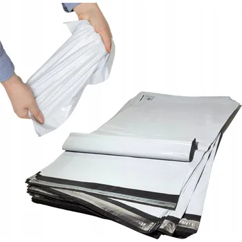 Obálka Foliopak heykapak kurýrní obálka 450 x 600 mm bílá 25 ks