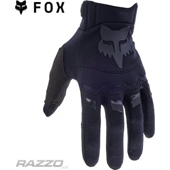 Moto rukavice MX rukavice FOX Dirtpaw Glove Black Black 2026 8 - S