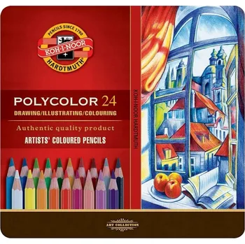 Pastelka Pastelky Koh-I-Noor 24 ks