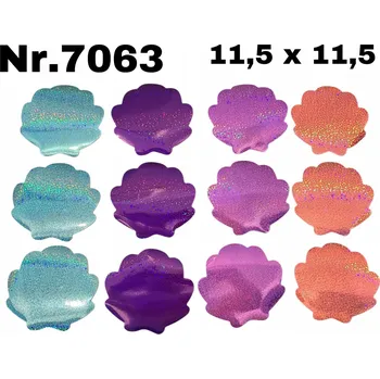 samolepka Pěnové Samolepky Craft Universe 12 ks