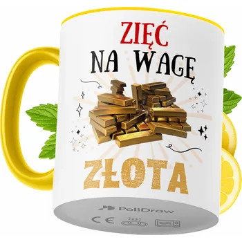 Hrnek Polidraw Hrnek Polidraw pro zetě keramika 330 ml