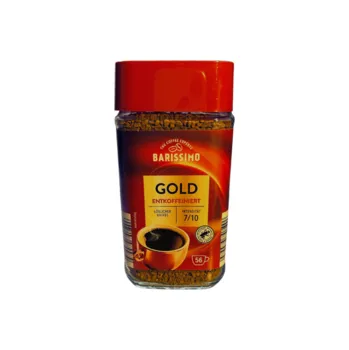 Káva Barissimo rozpustná káva Classic 200 g