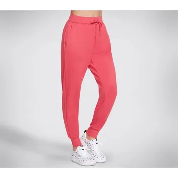 Skechers Closed Hem Fleece Joggers Red/Pink 14 (L)