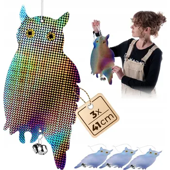 Bezpečnostní kamera Odpuzovač ptáků Kadax 0,1 kg