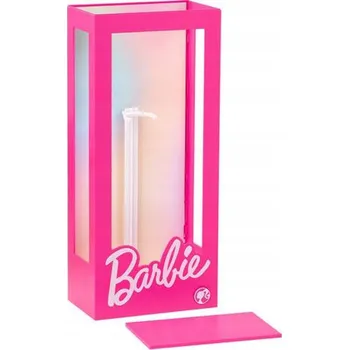SVÍTÍCÍ KRABIČKA PRO PANENKY BARBIE