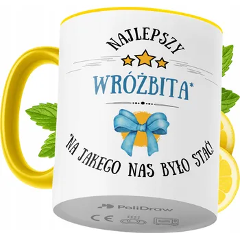 Hrnek Polidraw Hrnek Polidraw Pro zámečníka keramika 330 ml