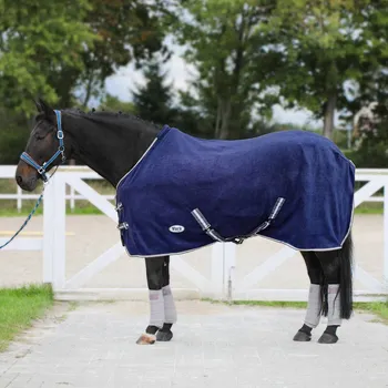 Vybavení pro koně Deka York Britta s pásy, vel. 145 cm