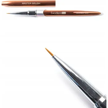 Kosmetický štětec ŠTĚTEC NA ZDOBENÍ NEHTŮ 5MM