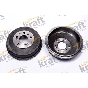 Brzdový buben Kraft Automotive 6065900 Brzdový buben