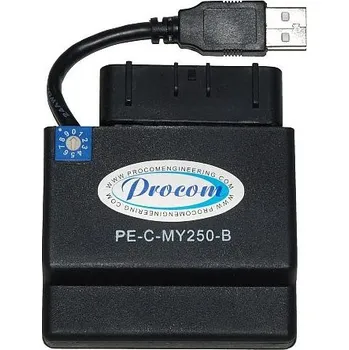 Startér ELECTROSPORT (PROCOM) jednotka zapalování YAMAHA YZ 250 (2010) programovatelný pomocí USB (ELECTROSPORT (PROCOM) jednotka zapalování YAMAHA YZ 250 (2010) programovatelný pomocí USB)