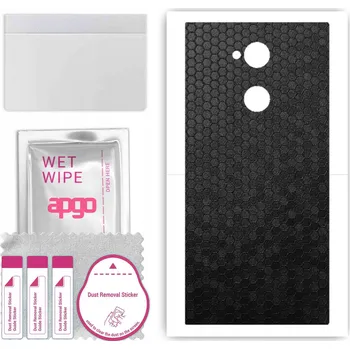 Pouzdro na mobilní telefon Ochranná Fólie apgo pro Sony XPERIA XA2 Ultra 1 ks