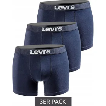 Boxerky Spodní Prádlo Boxerky Levi's modré, velikost S