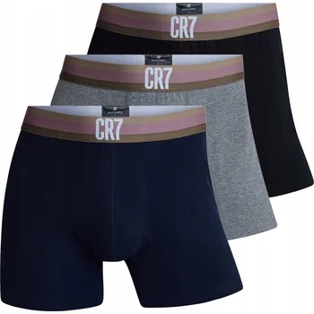 Boxerky Cristiano Ronaldo Spodní Prádlo Boxerky vícebarevné, velikost L