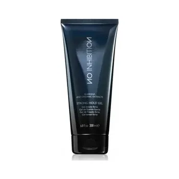 Stylingový přípravek No Inhibition Styling Strong Hold Gel gel na vlasy pro silnou fixaci a tvarování 200 ml