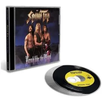Hudba CD Spinal Tap: Break Like The Wind 2025