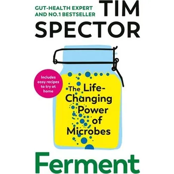 Kniha Ferment - Spector, Tim [EN] (2025, Firma, Random House UK Ltd)