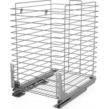 Koš na prádlo Cargo koš na prádlo, německé pojezdy