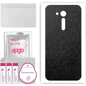 Pouzdro na mobilní telefon Ochranná Fólie apgo pro Asus Zenfone Go ZB500KL 1 ks