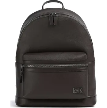 turistický batoh Michael Kors Edison Batoh 43cm, 21L, tmavohnědá, kůže, 50544785