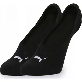 Pánské termo ponožky Puma Footie 2P ponožky 906245 01/1410110012 35-38