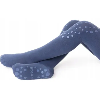 Kojenecké oblečení Dětské bavlna punčocháče Steven modré velikosti 74