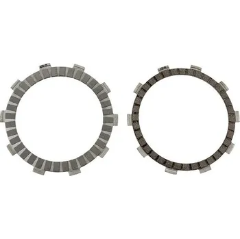 Brzdová destička Sada obložení lamel, spojka TRW MCC319-9