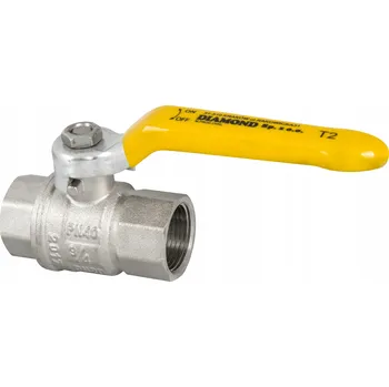 Ventil Kulový kohout DIAMOND 2'' 2200 ART.2200-50 diamond