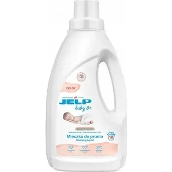 Prací gel Prací prostředek Jelp na barevné prádlo 0 kg 1,5 l