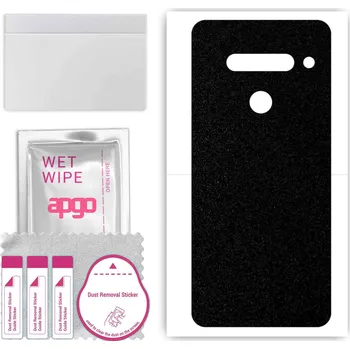 Pouzdro na mobilní telefon Ochranná Fólie apgo pro LG G8 ThinQ 1 ks