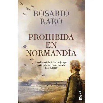 Prohibida en Normandia - Raro, Rosario