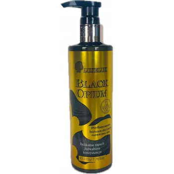 Tělové mléko INDIGO BALSAM FANABERIA SHIMMER 300ml Voňavé tělové mléko s částečkami